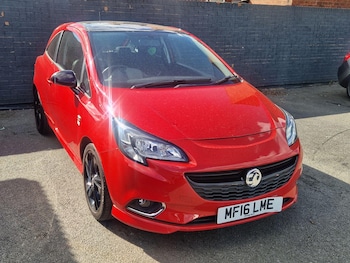 Used Vauxhall Corsa 2016 for sale - 78205282: Photo