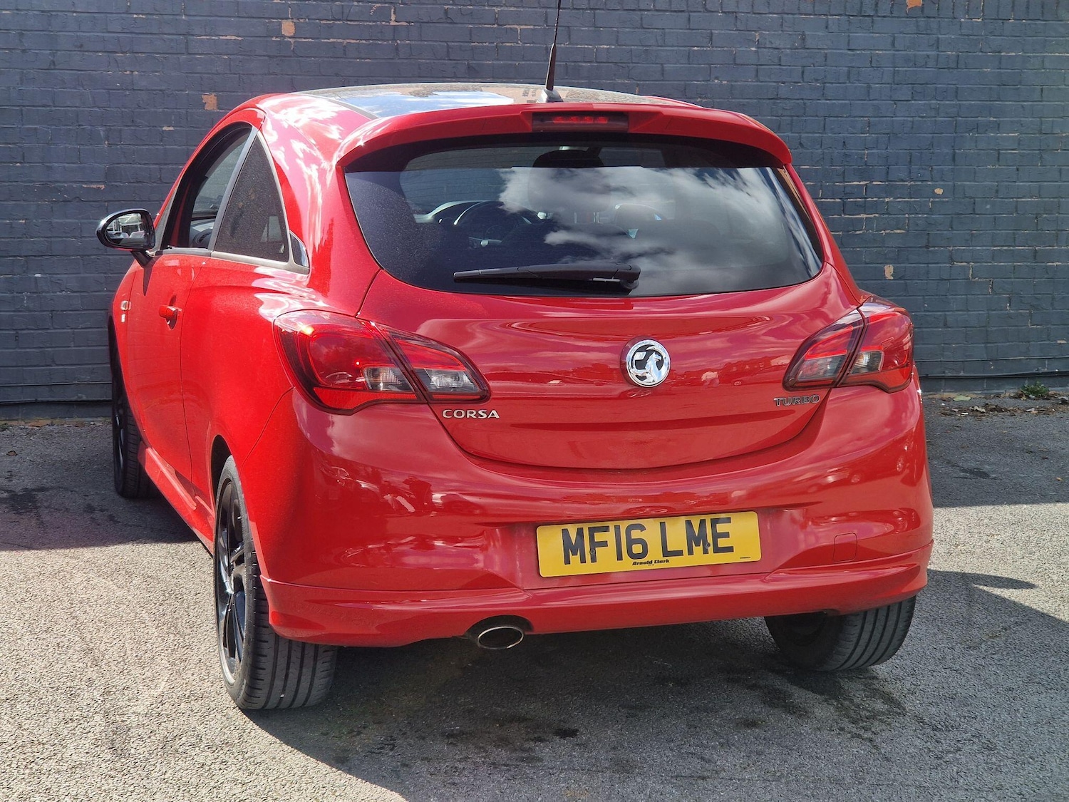 Used Vauxhall Corsa for sale - 78205282: Photo 8