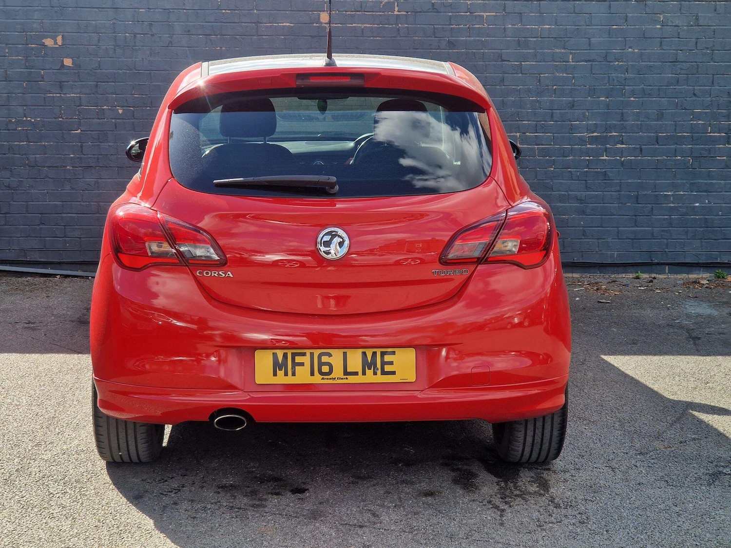 Used Vauxhall Corsa for sale - 78205282: Photo 9