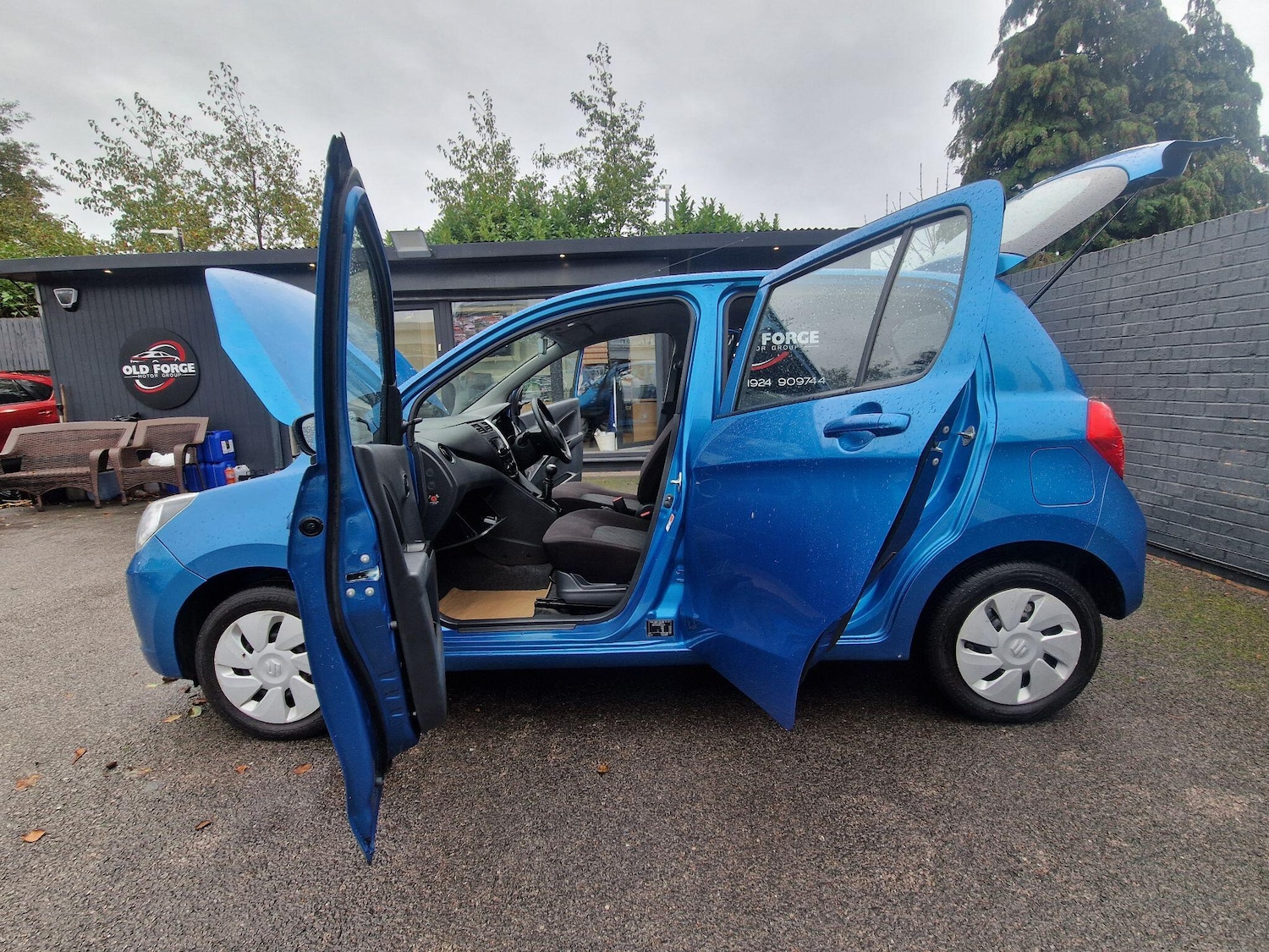 Used Suzuki Celerio 2016 for sale - 77290762: Photo 14