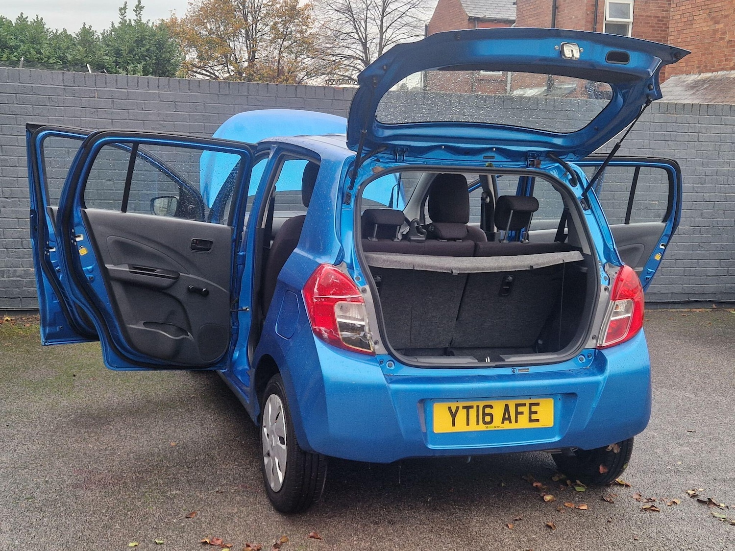 Used Suzuki Celerio 2016 for sale - 77290762: Photo 18