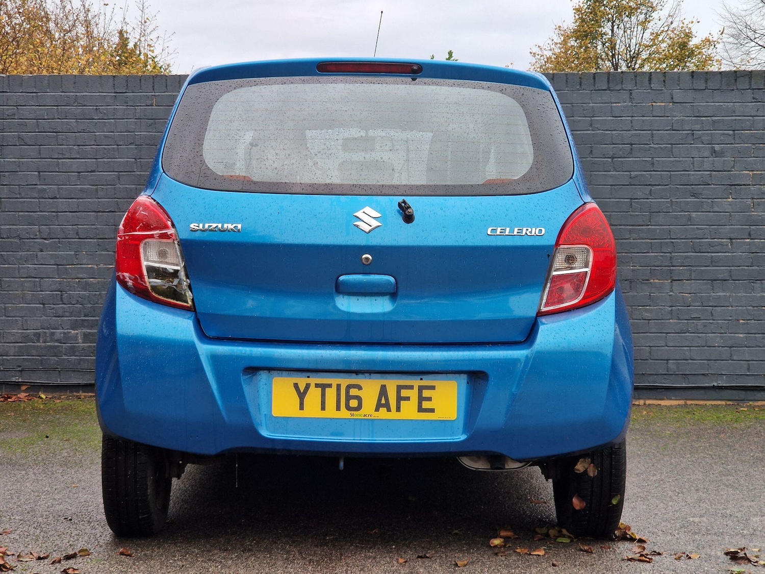 Used Suzuki Celerio 2016 for sale - 77290762: Photo 23