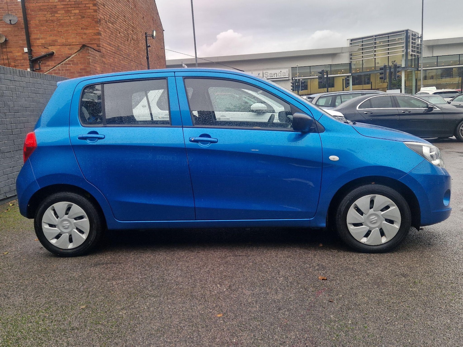 Used Suzuki Celerio 2016 for sale - 77290762: Photo 7
