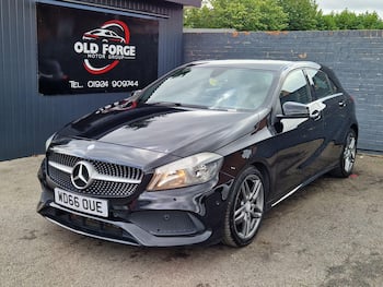 Used Mercedes-Benz A-Class 2017 for sale - 79807301: Photo