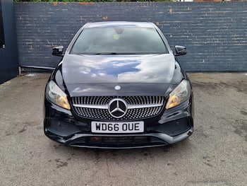 Used Mercedes-Benz A-Class 2017 for sale - 79807301: Photo