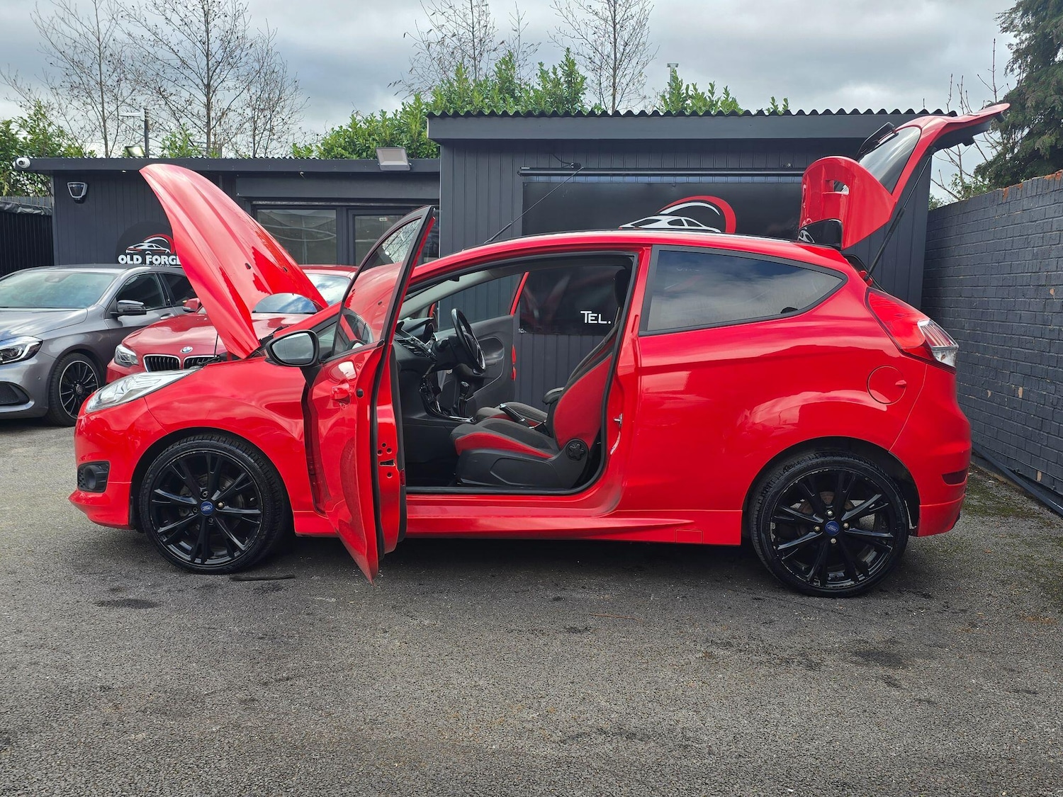 Used Ford Fiesta 2016 for sale - 77883267: Photo 15