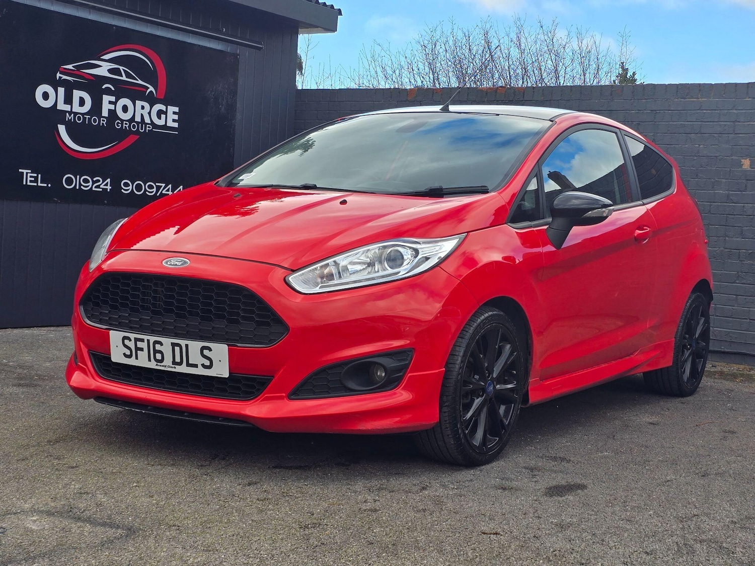 Used Ford Fiesta 2016 for sale - 77883267: Photo 18