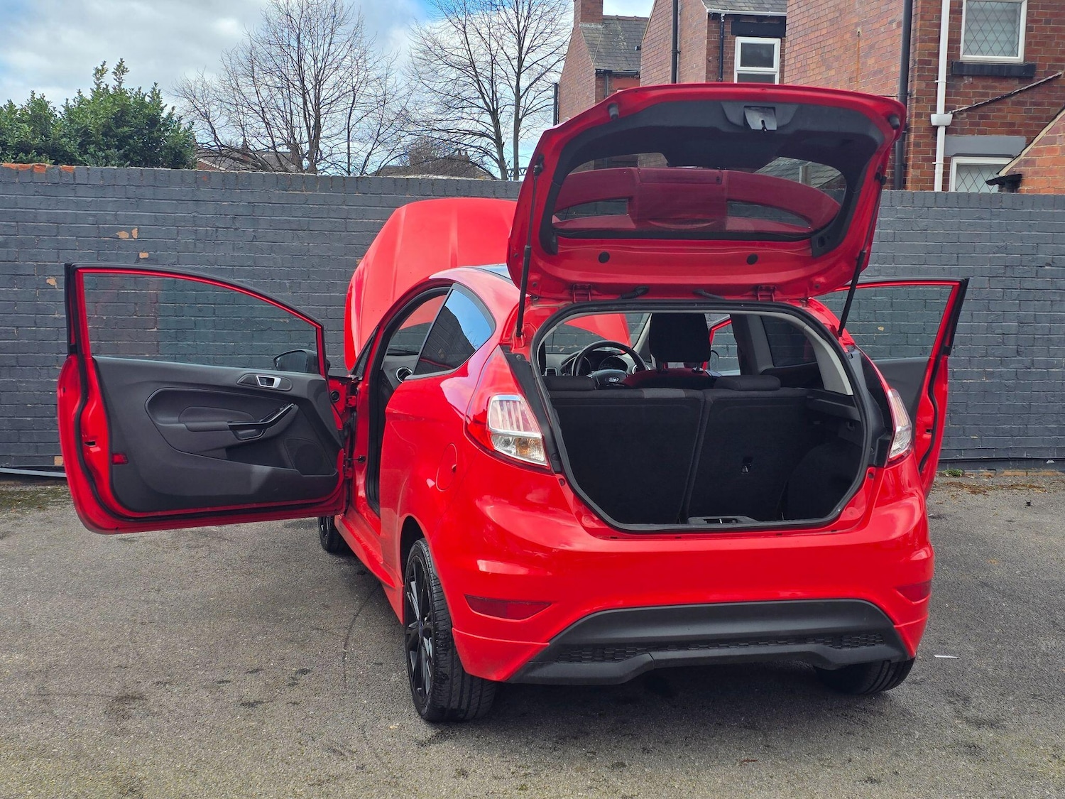 Used Ford Fiesta 2016 for sale - 77883267: Photo 19