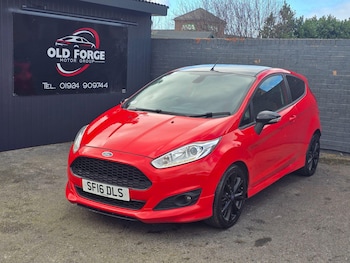 Ford Fiesta feature image