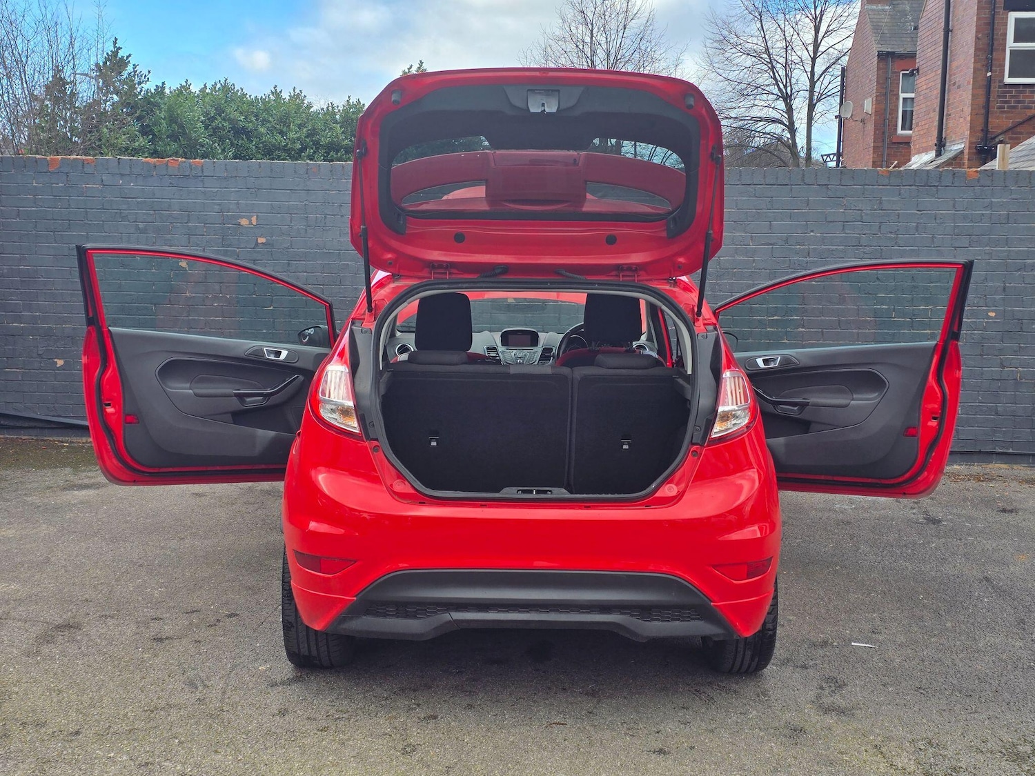 Used Ford Fiesta 2016 for sale - 77883267: Photo 20