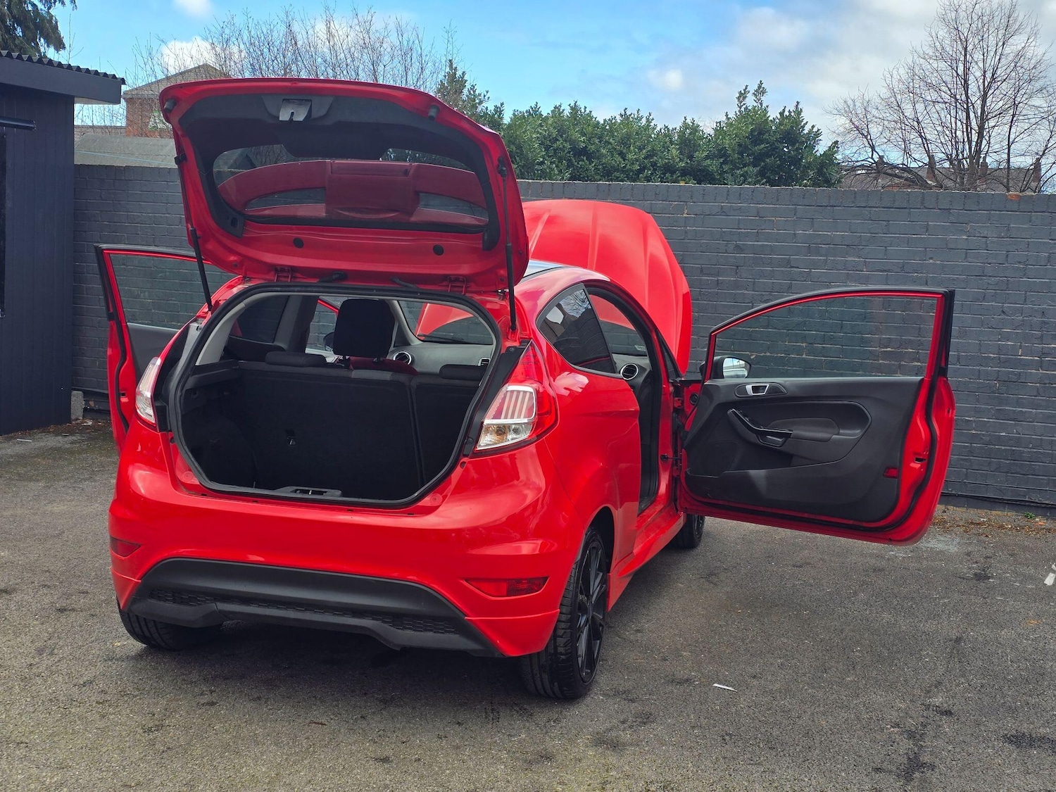 Used Ford Fiesta 2016 for sale - 77883267: Photo 21