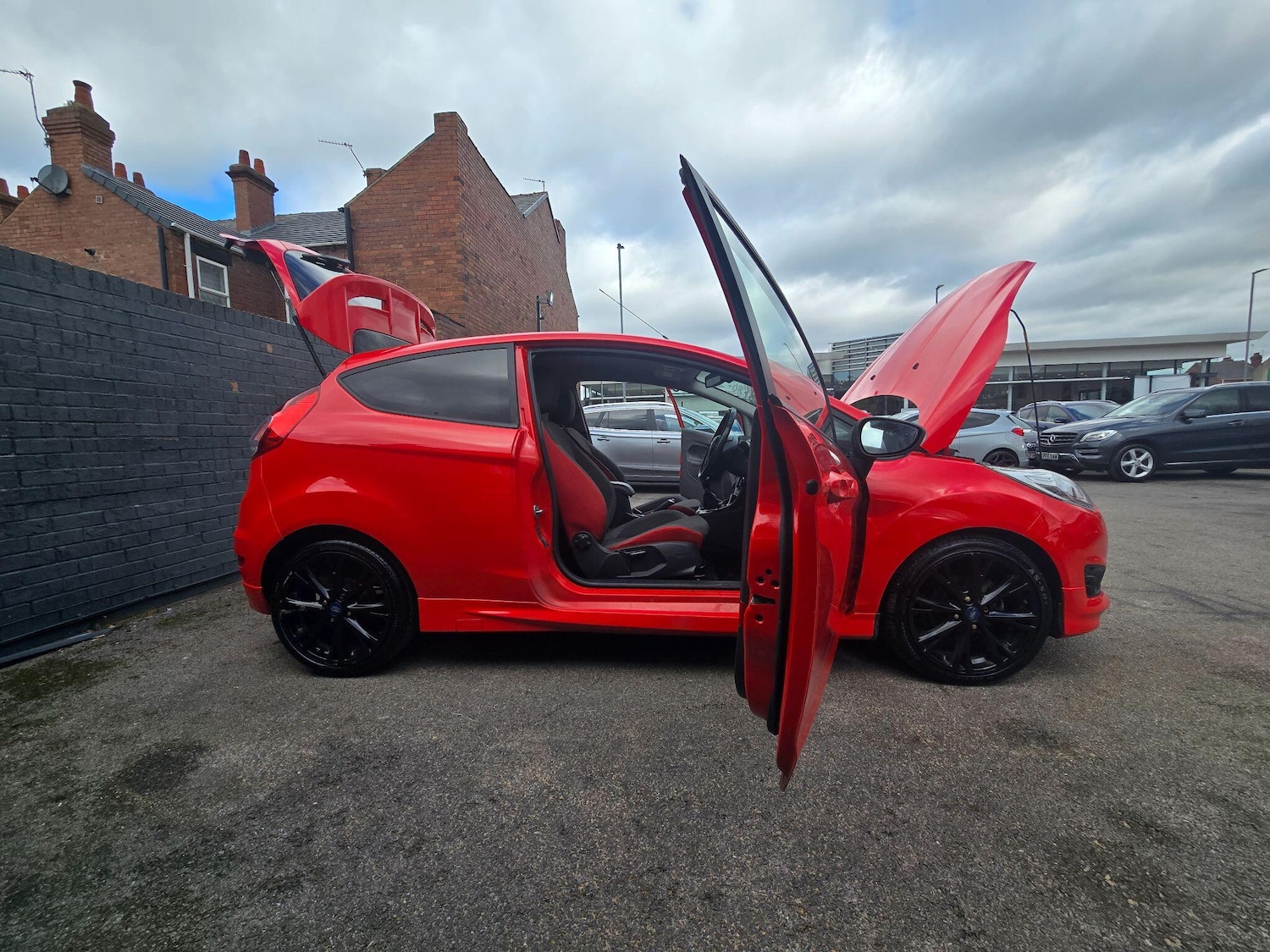 Used Ford Fiesta 2016 for sale - 77883267: Photo 22