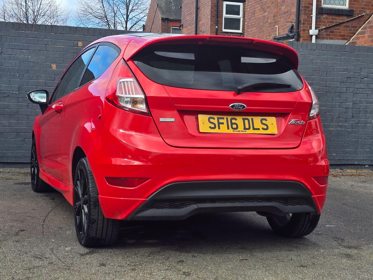 Used Ford Fiesta 2016 for sale - 77883267: Photo 23