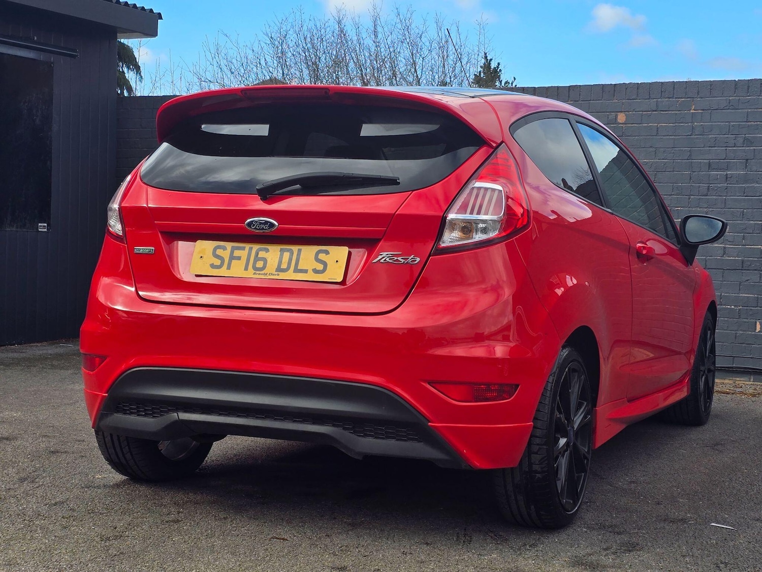 Used Ford Fiesta 2016 for sale - 77883267: Photo 25