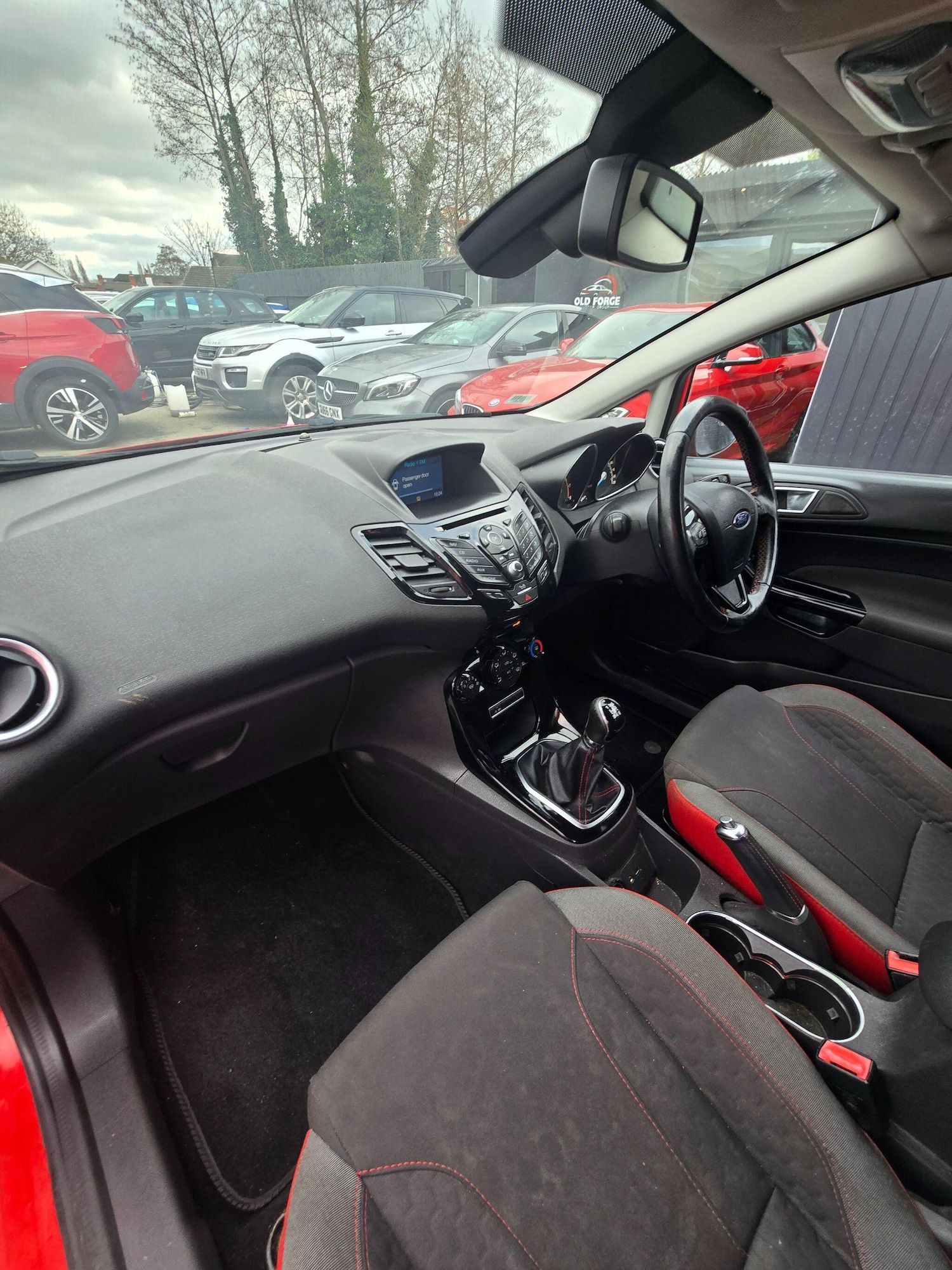 Used Ford Fiesta 2016 for sale - 77883267: Photo 34