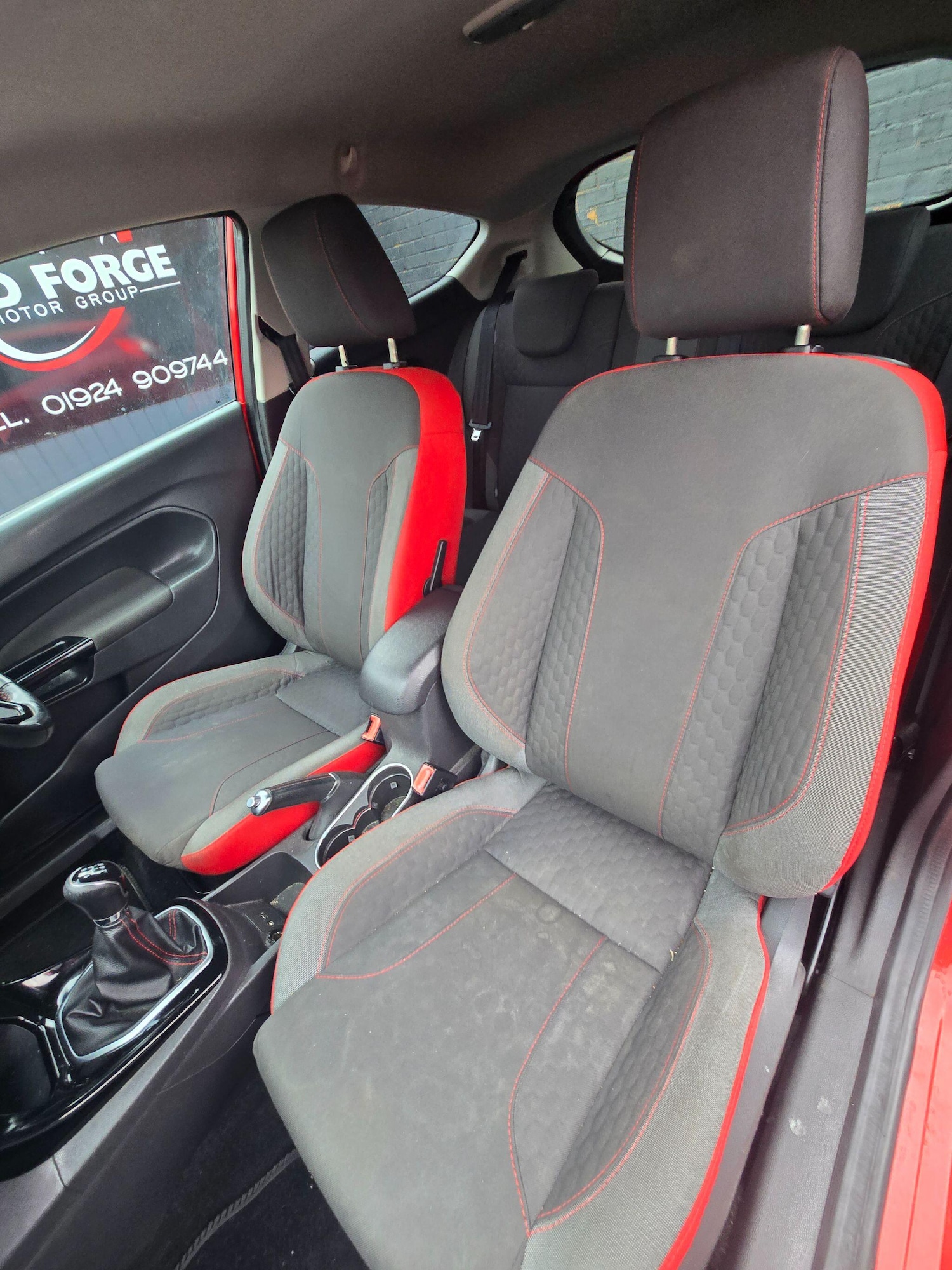 Used Ford Fiesta 2016 for sale - 77883267: Photo 35