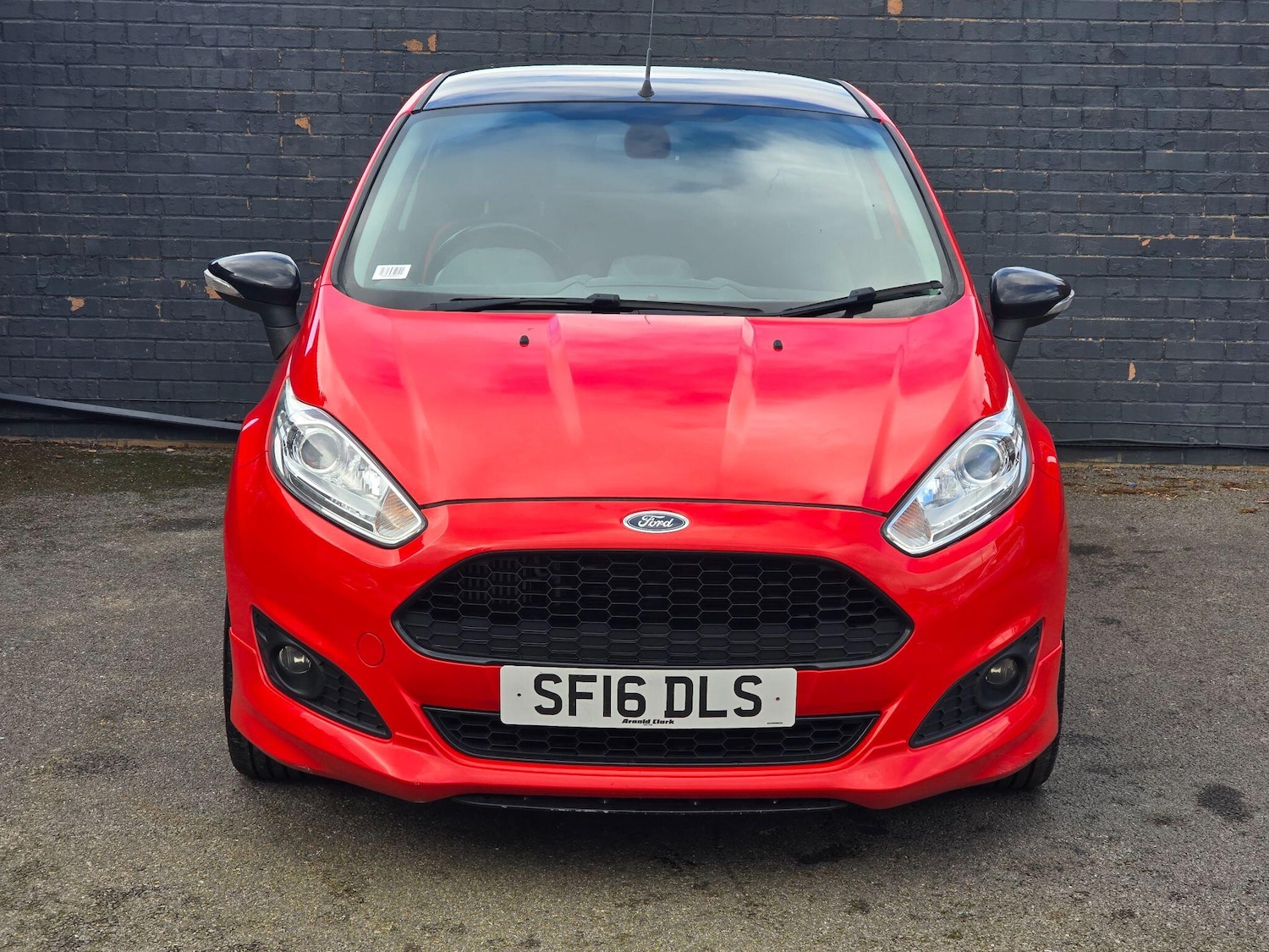 Used Ford Fiesta 2016 for sale - 77883267: Photo 4