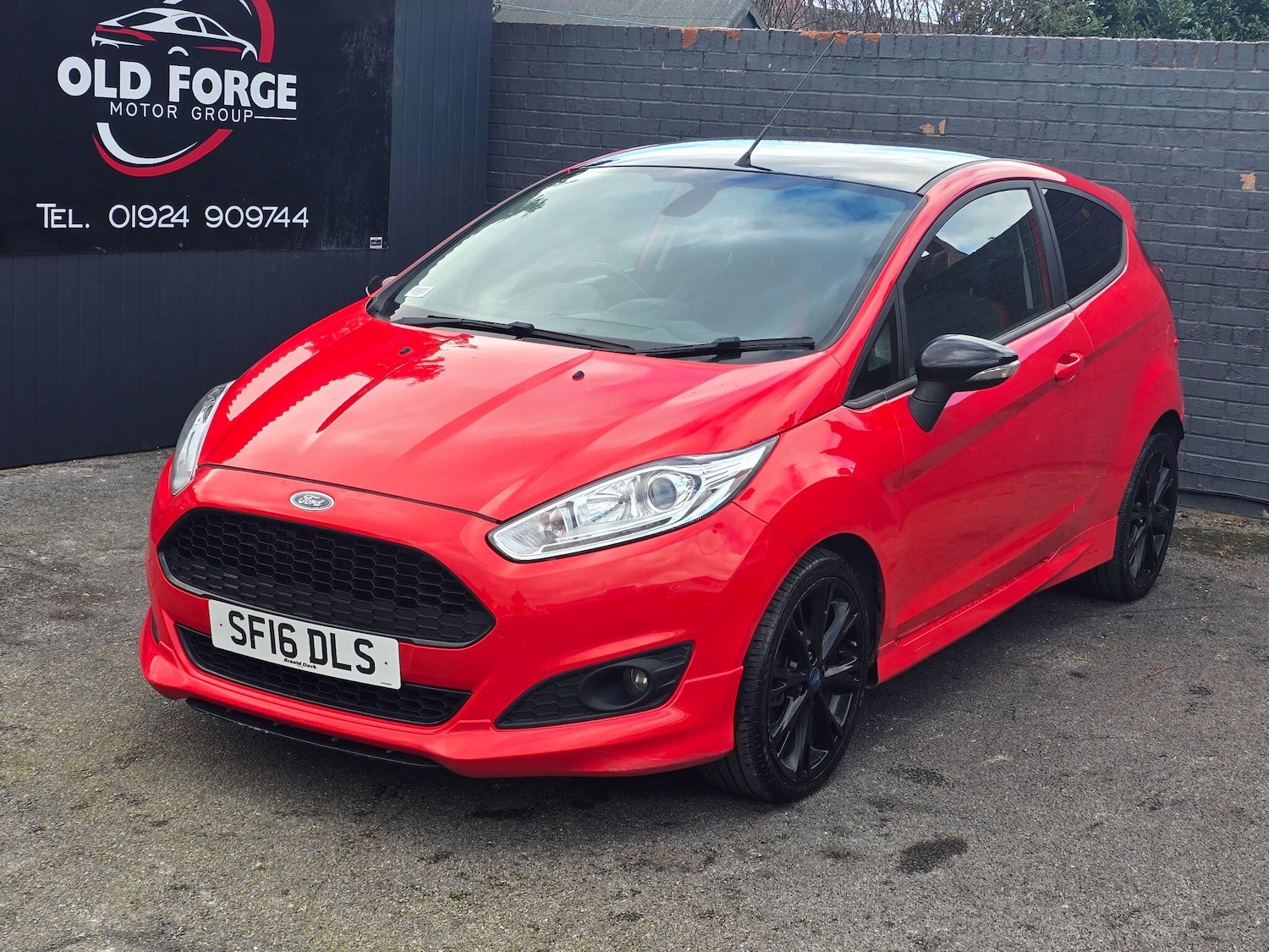 Used Ford Fiesta 2016 for sale - 77883267: Photo 5