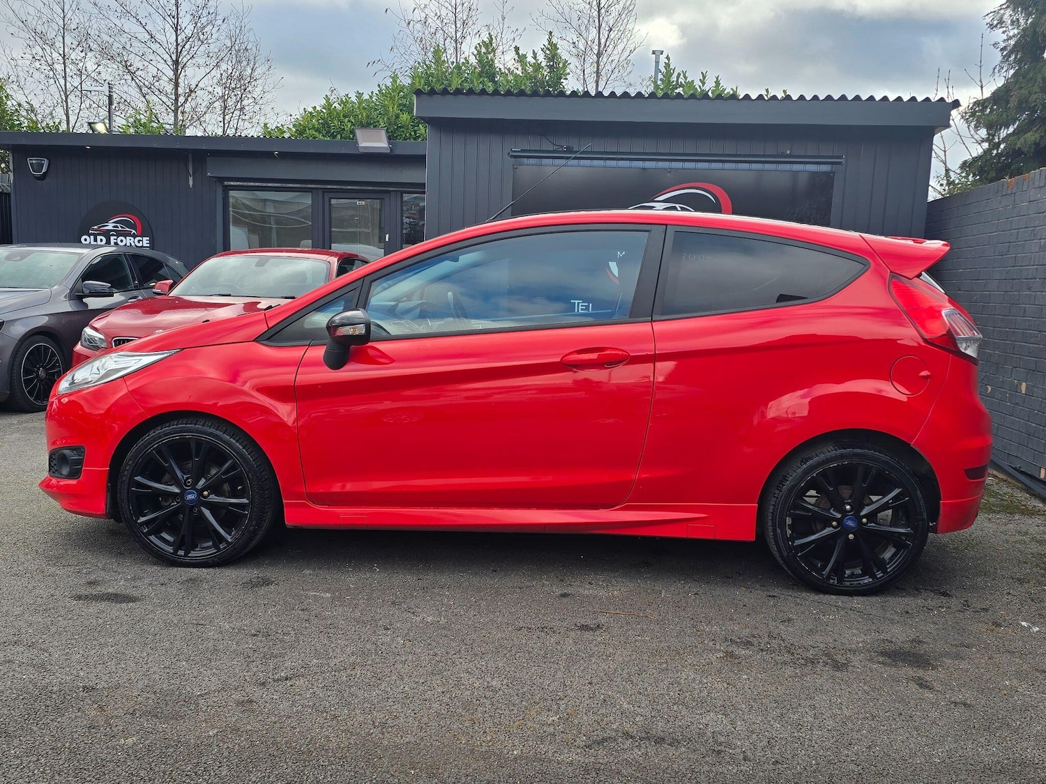 Used Ford Fiesta 2016 for sale - 77883267: Photo 6