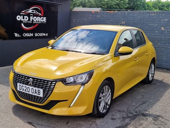 Used Peugeot 208 2020 for sale - 79362039: Photo