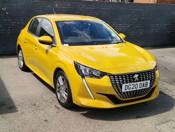 Used Peugeot 208 2020 for sale - 79362039: Photo