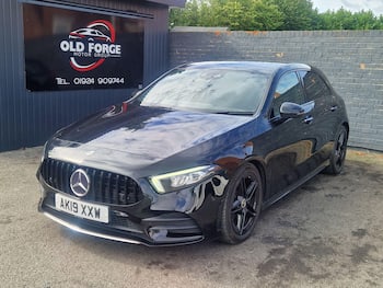 Used Mercedes-Benz A-Class 2019 for sale - 79750735: Photo