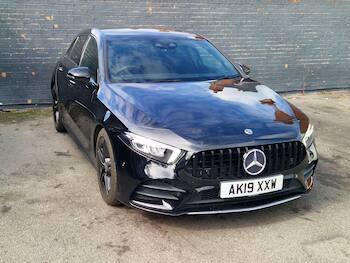 Used Mercedes-Benz A-Class 2019 for sale - 79750735: Photo
