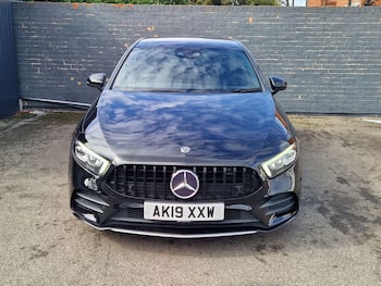 Used Mercedes-Benz A-Class 2019 for sale - 79750735: Photo
