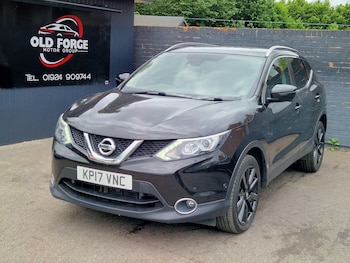 Used Nissan Qashqai 2017 for sale - 78830317: Photo