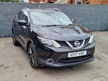 Used Nissan Qashqai 2017 for sale - 78830317: Photo