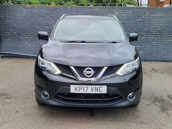 Used Nissan Qashqai 2017 for sale - 78830317: Photo