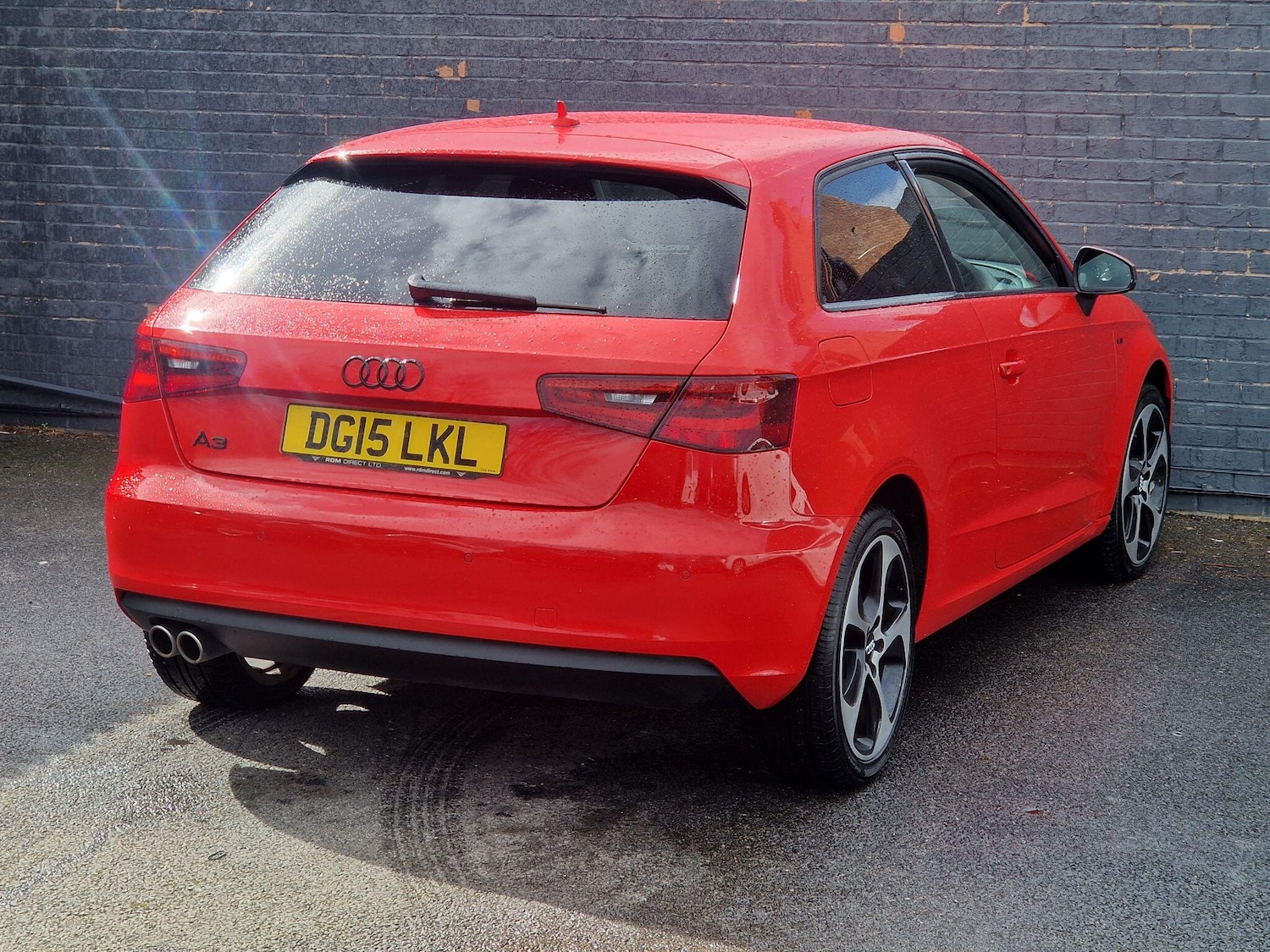 Used Audi A3 for sale - 78072572: Photo 10