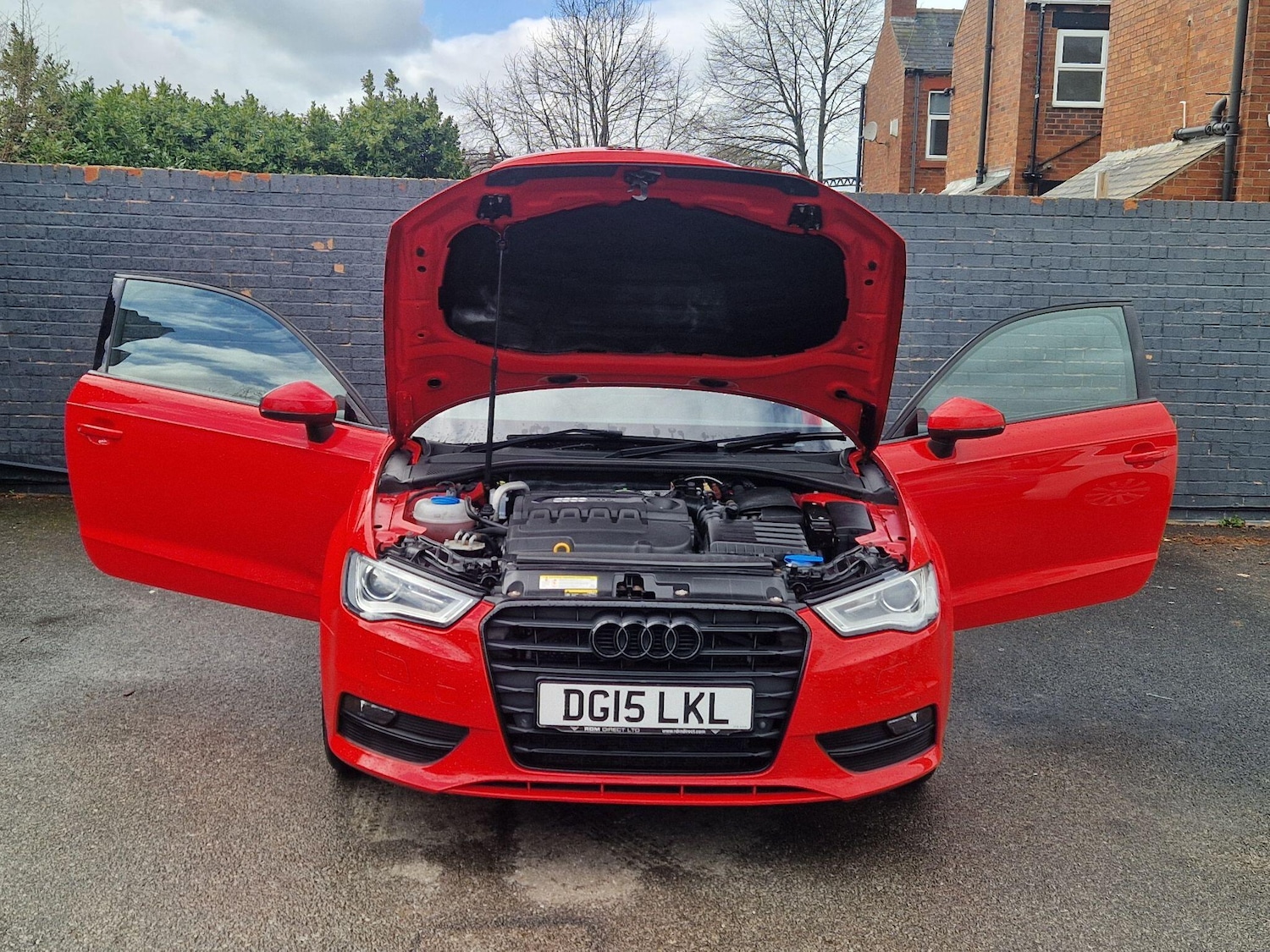 Used Audi A3 for sale - 78072572: Photo 13