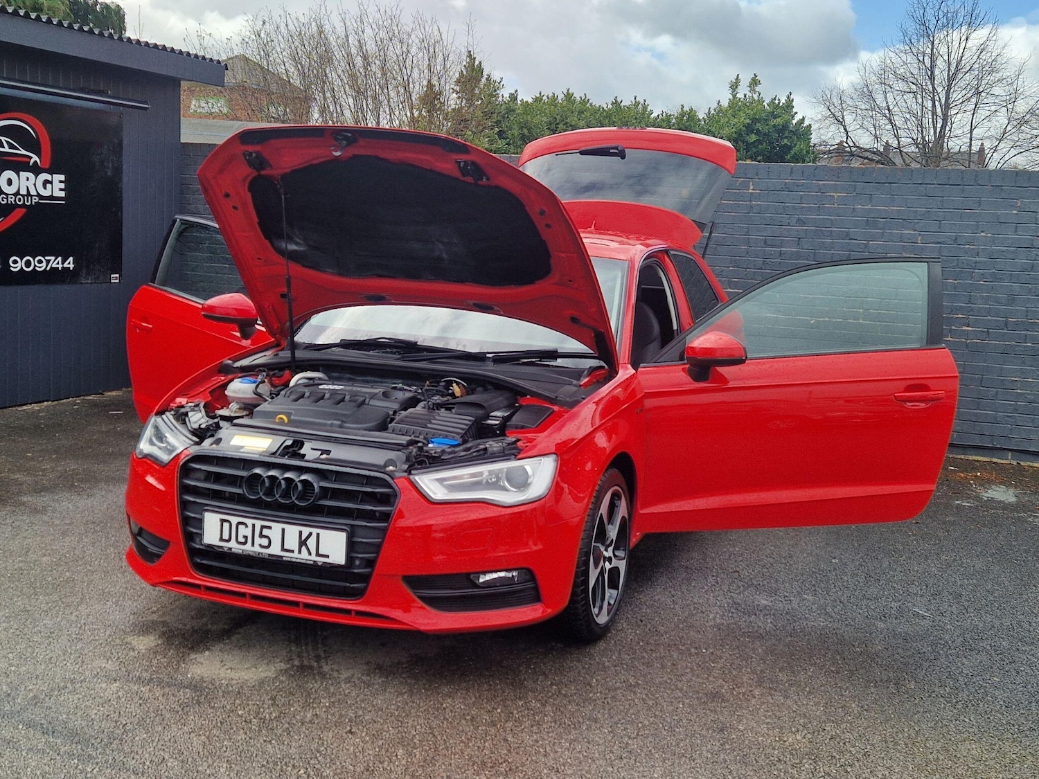 Used Audi A3 for sale - 78072572: Photo 14