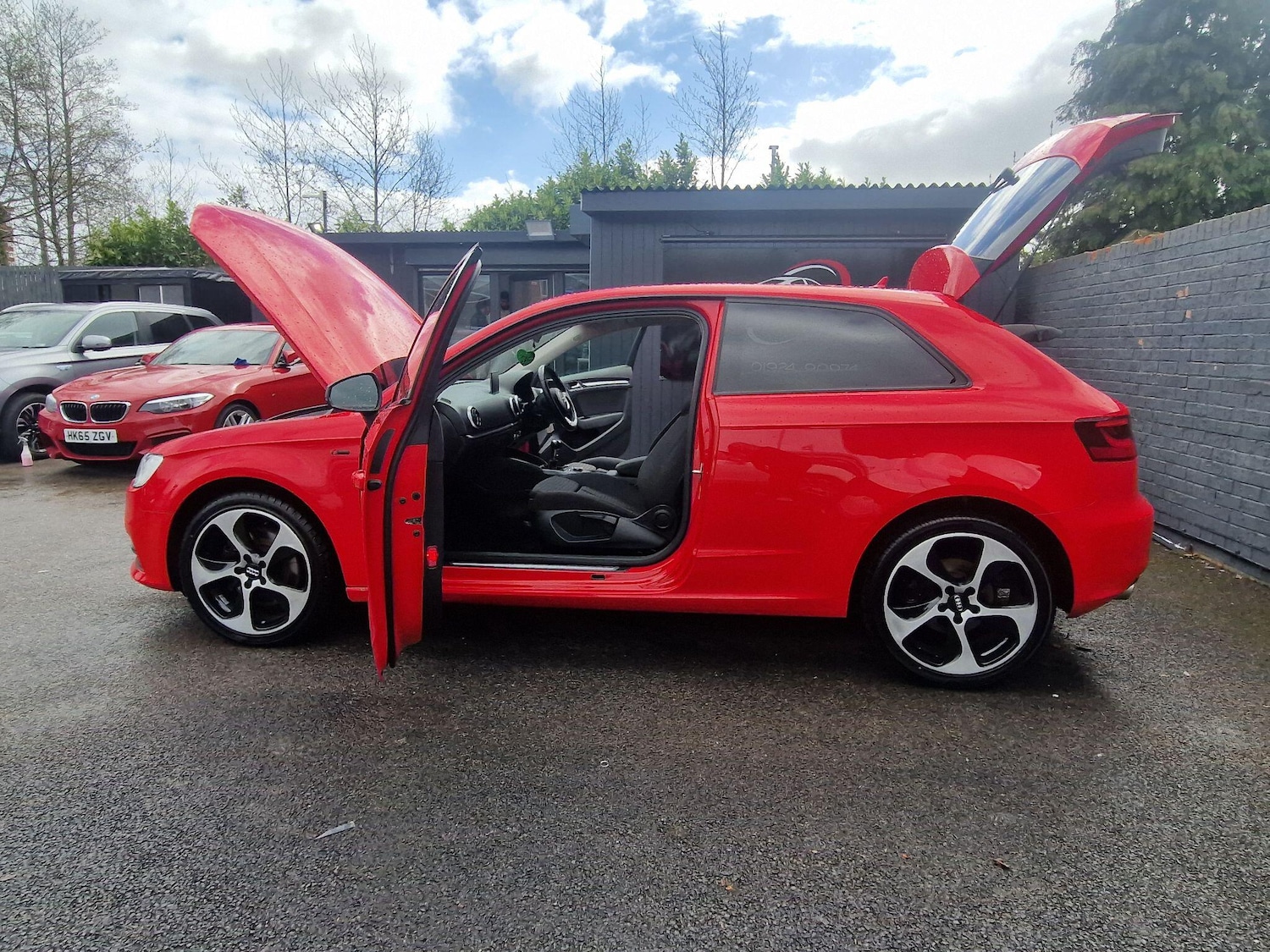 Used Audi A3 for sale - 78072572: Photo 15