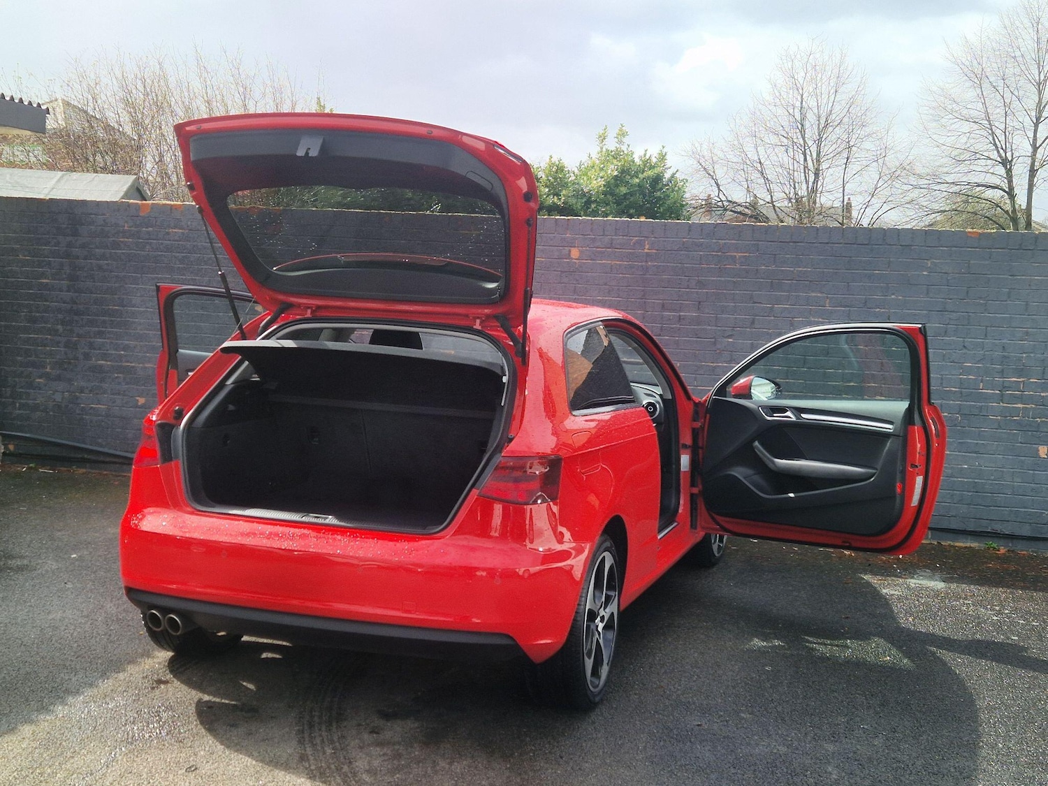 Used Audi A3 for sale - 78072572: Photo 21