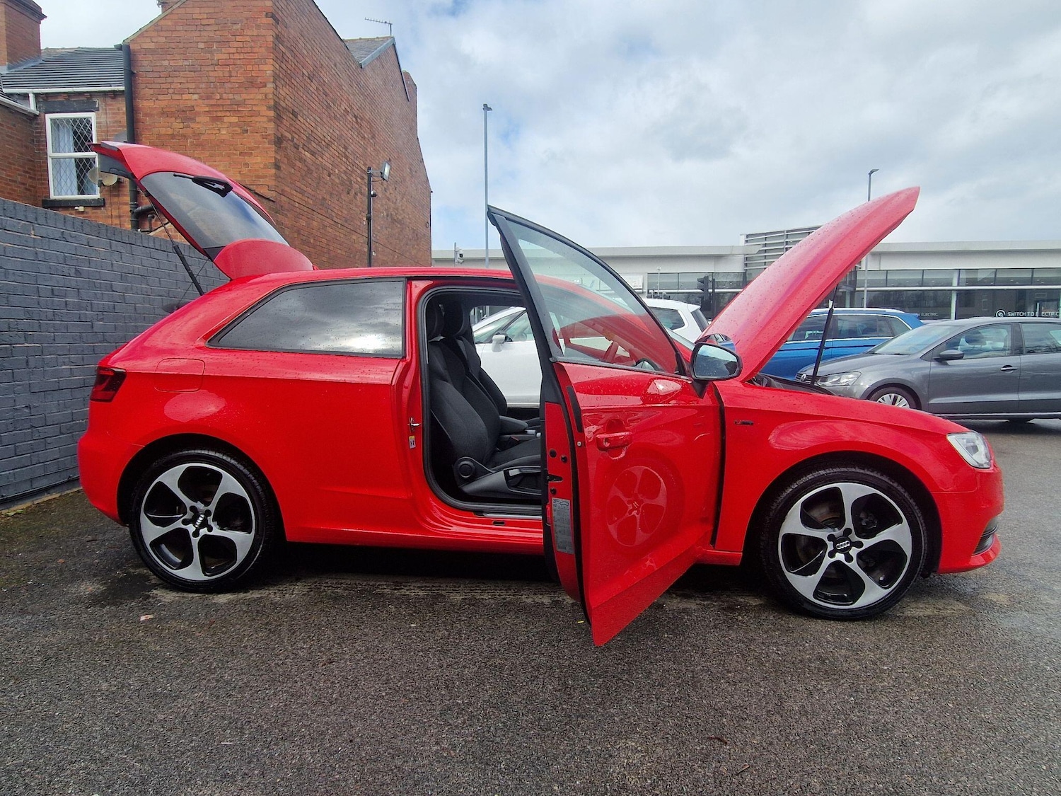 Used Audi A3 for sale - 78072572: Photo 22