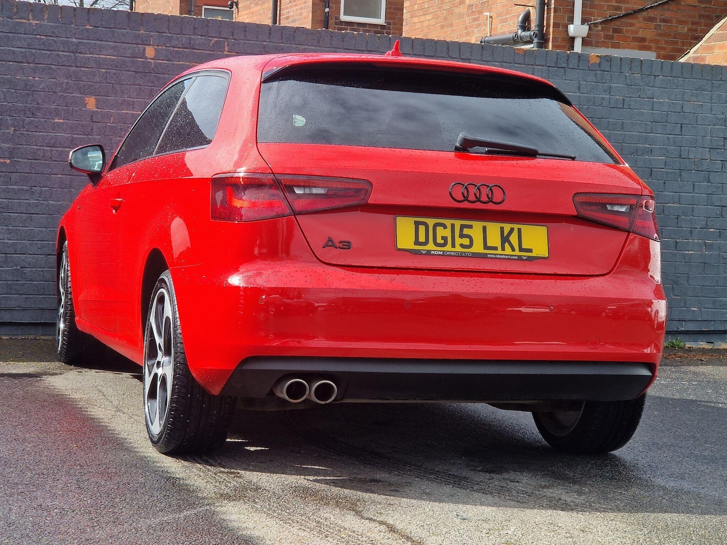 Used Audi A3 for sale - 78072572: Photo 23