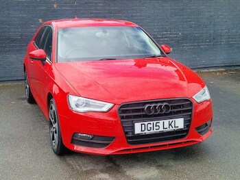 Used Audi A3 2015 for sale - 78072572: Photo