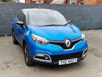 Used Renault Captur 2015 for sale - 79279941: Photo