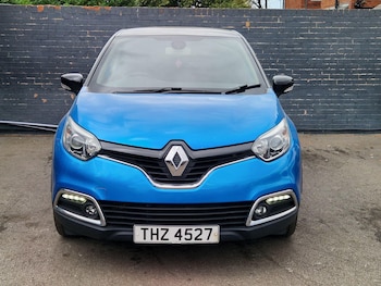 Used Renault Captur 2015 for sale - 79279941: Photo