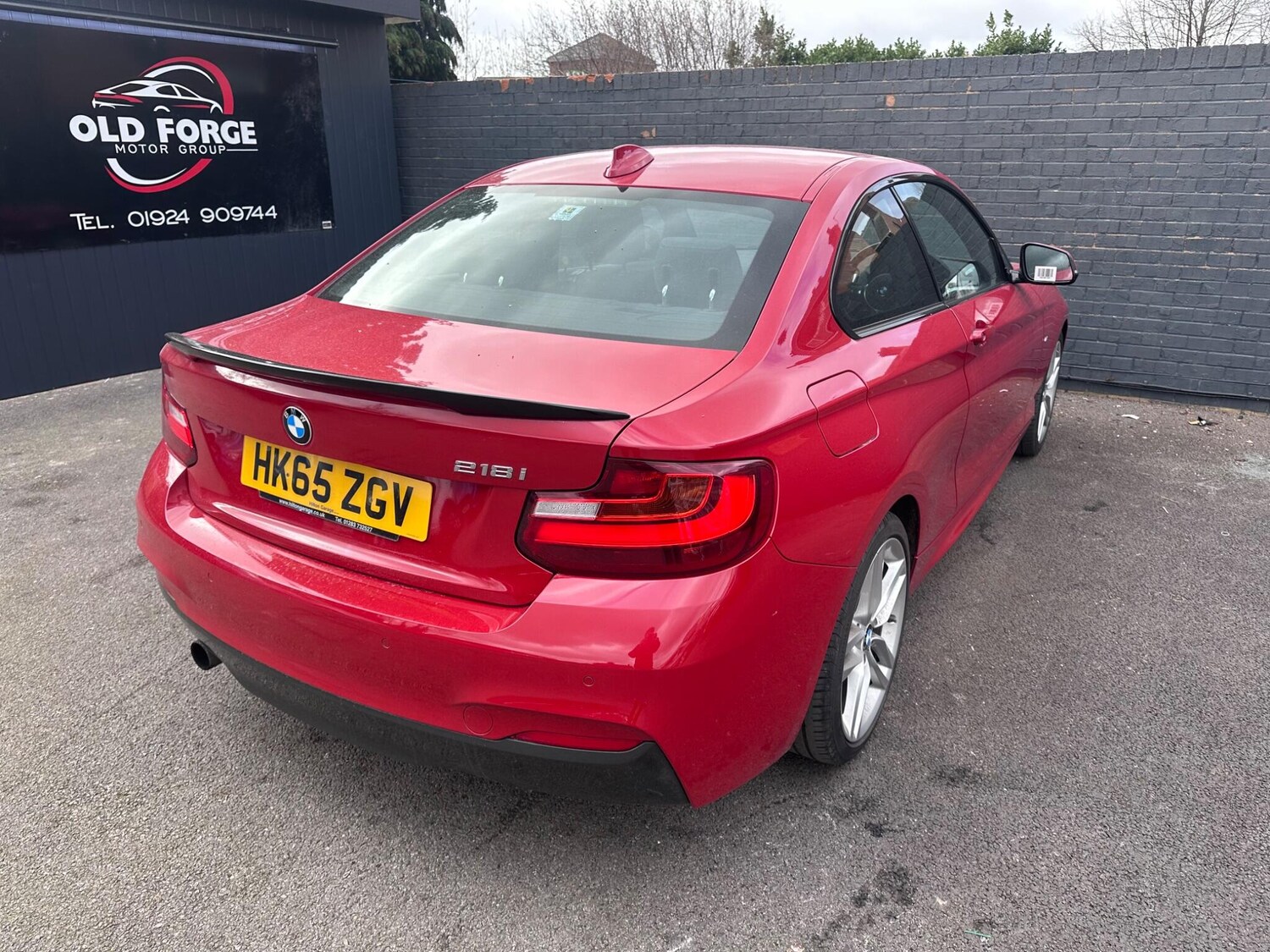 Used BMW 2 Series 2016 for sale - 77839440: Photo 10