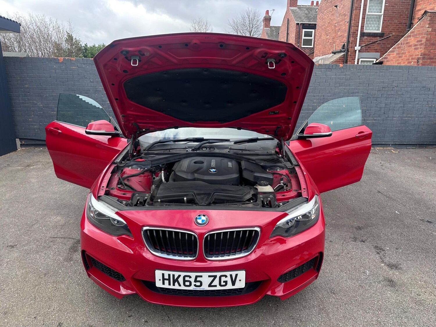 Used BMW 2 Series 2016 for sale - 77839440: Photo 13