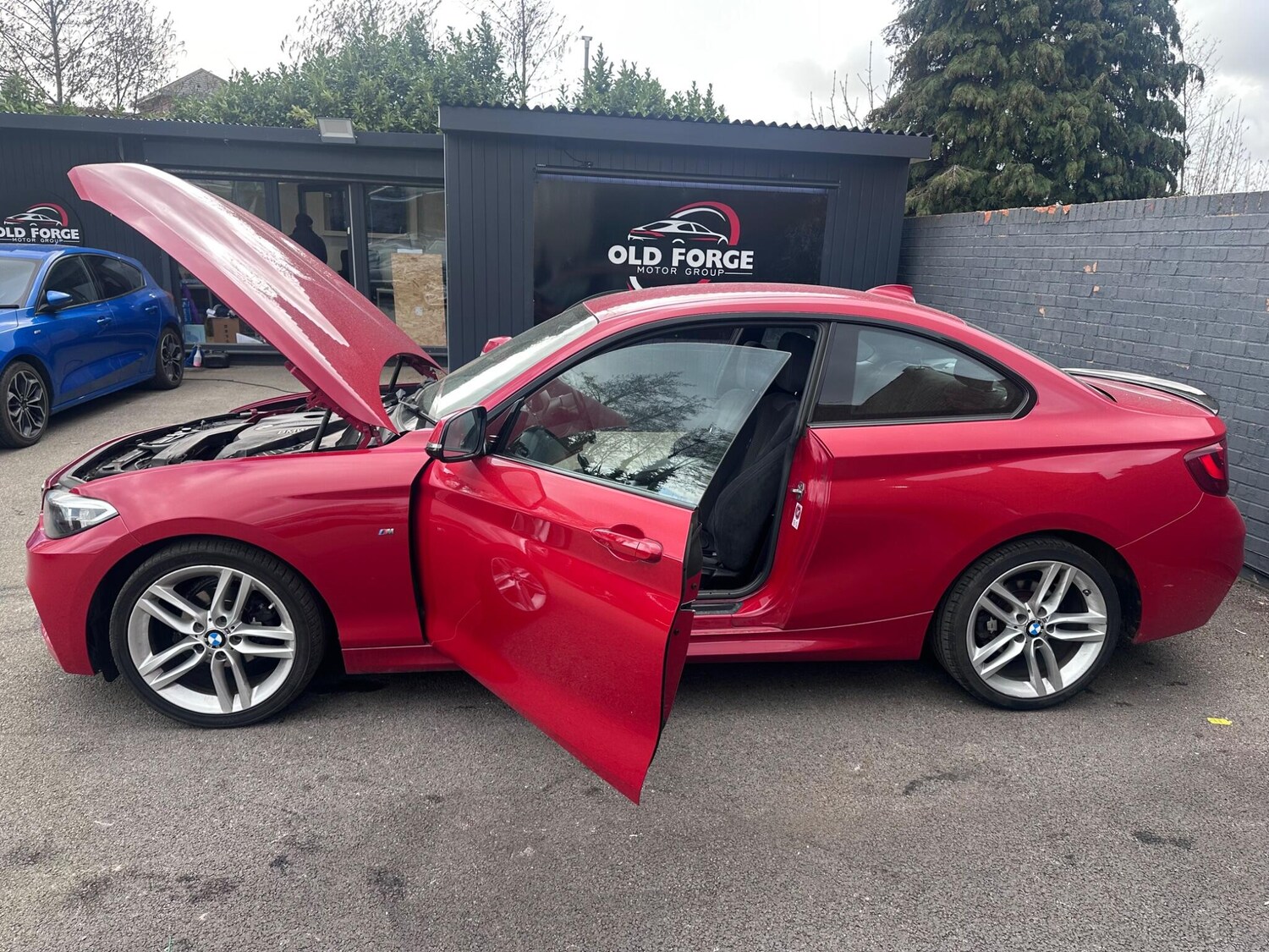 Used BMW 2 Series 2016 for sale - 77839440: Photo 15