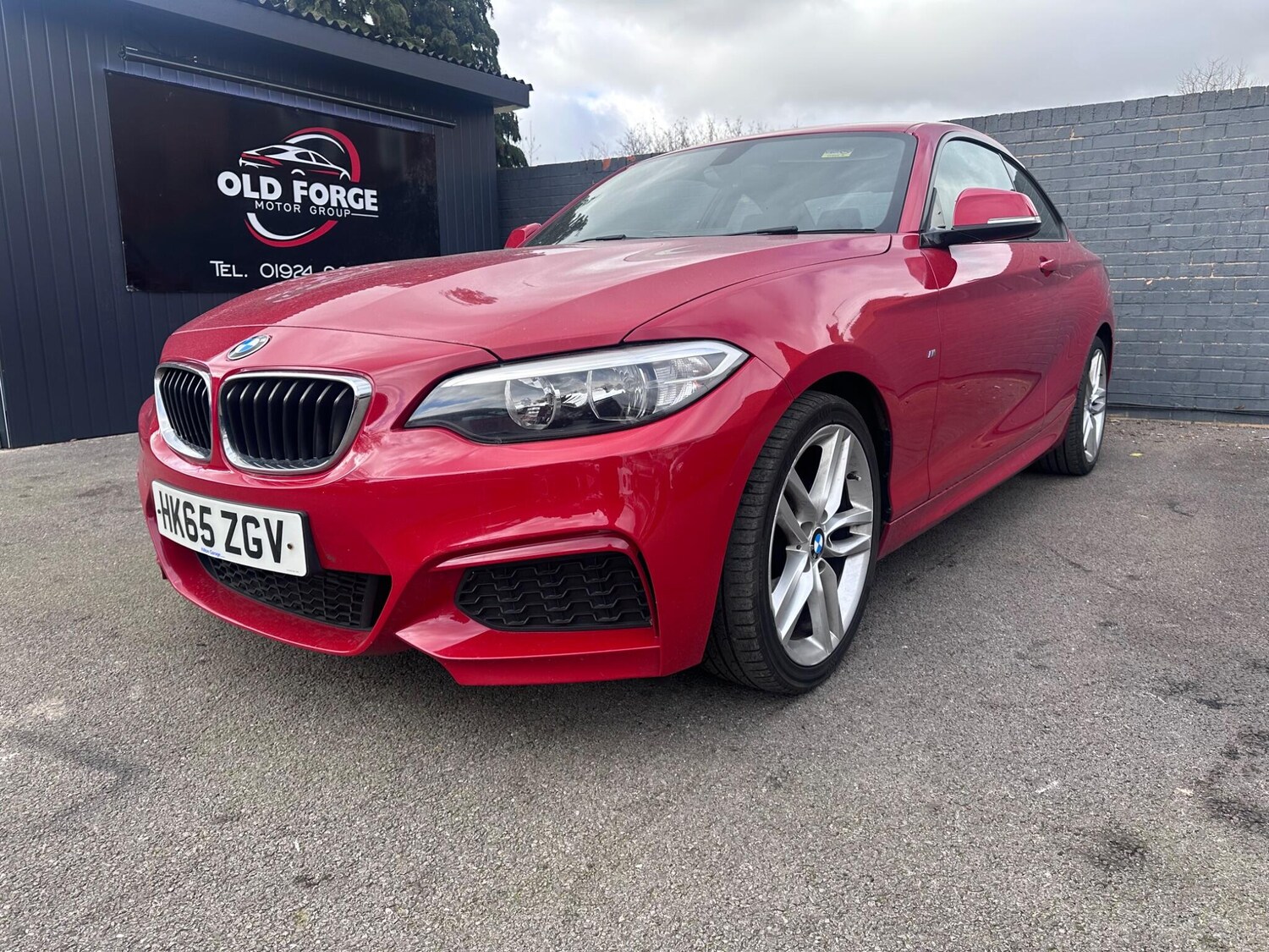 Used BMW 2 Series 2016 for sale - 77839440: Photo 18