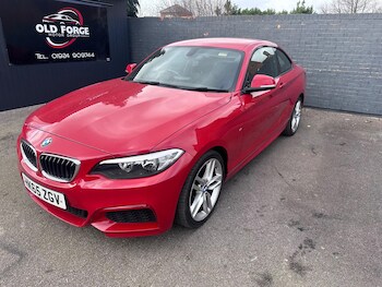 Used BMW 2 Series 2016 for sale - 77839440: Photo