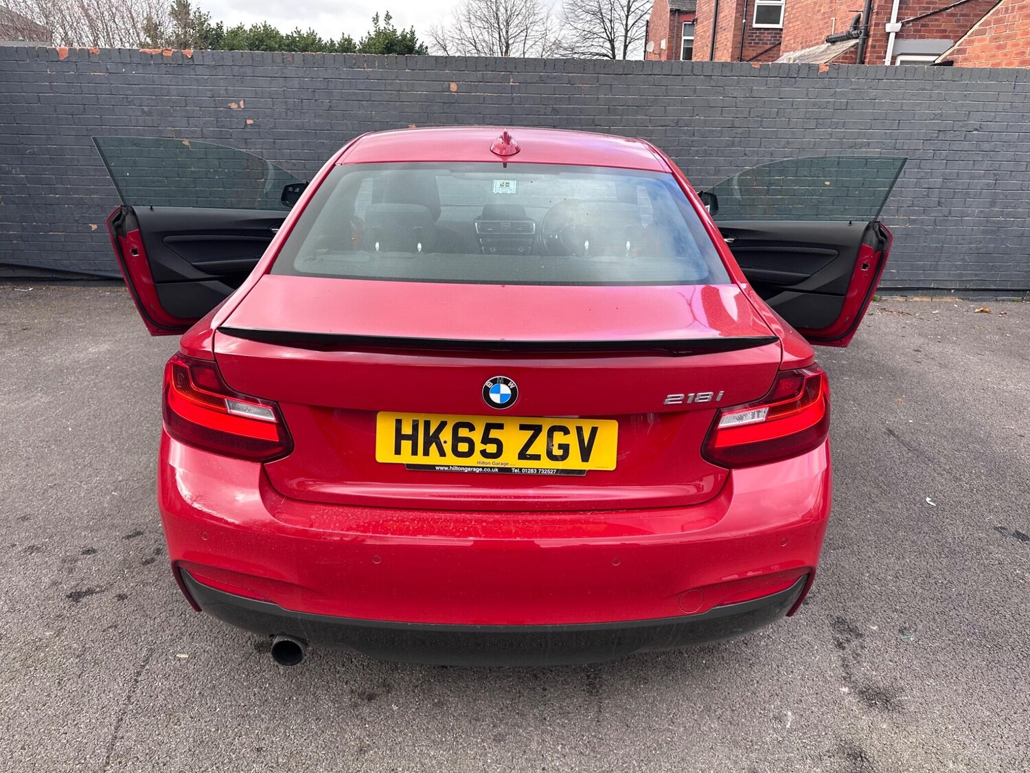 Used BMW 2 Series 2016 for sale - 77839440: Photo 20