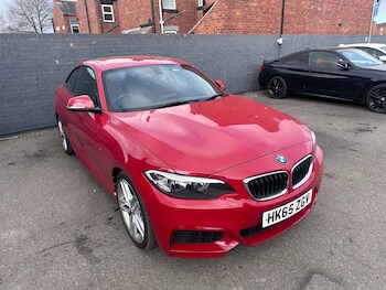 Used BMW 2 Series 2016 for sale - 77839440: Photo