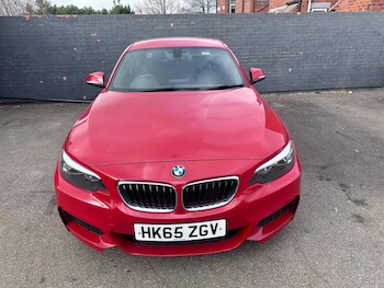 Used BMW 2 Series 2016 for sale - 77839440: Photo
