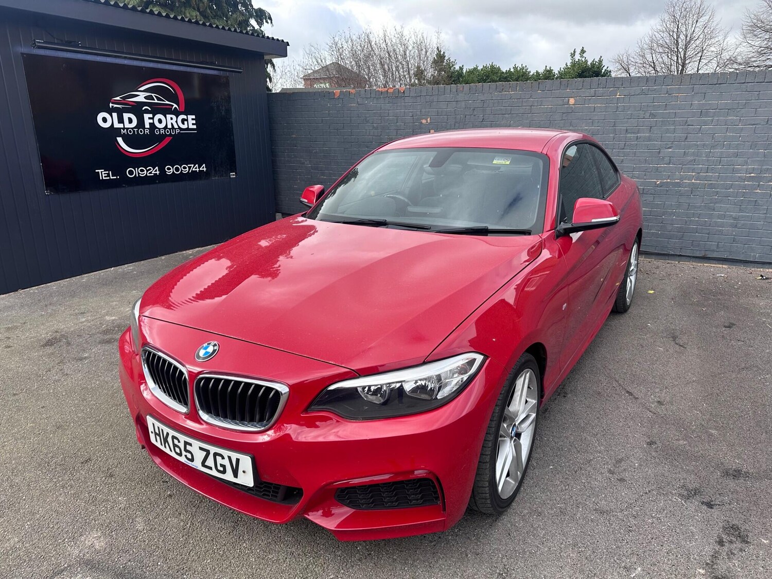 Used BMW 2 Series 2016 for sale - 77839440: Photo 5